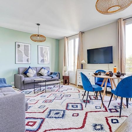Appartement Proche Porte D'Italie 이브리쉬르센 외부 사진