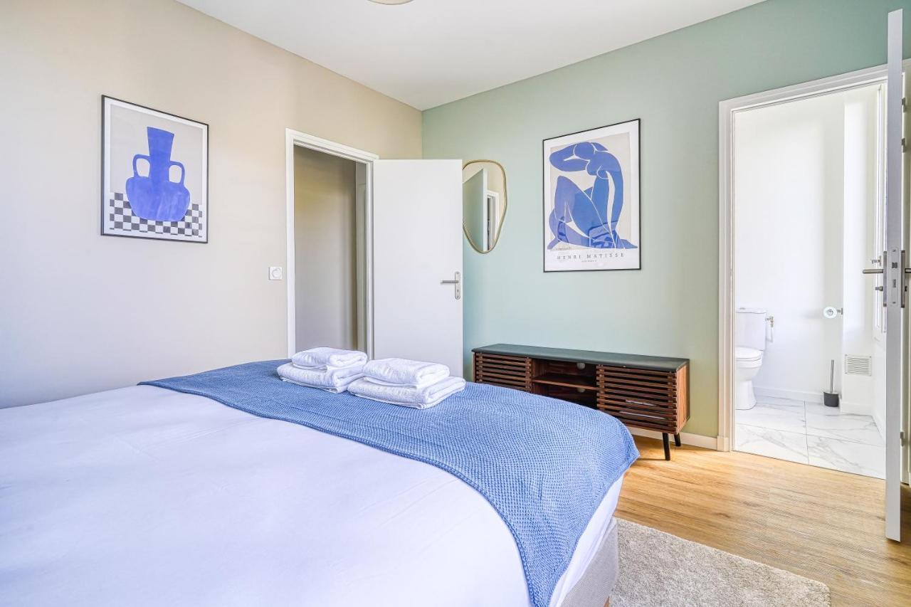 Appartement Proche Porte D'Italie 이브리쉬르센 외부 사진