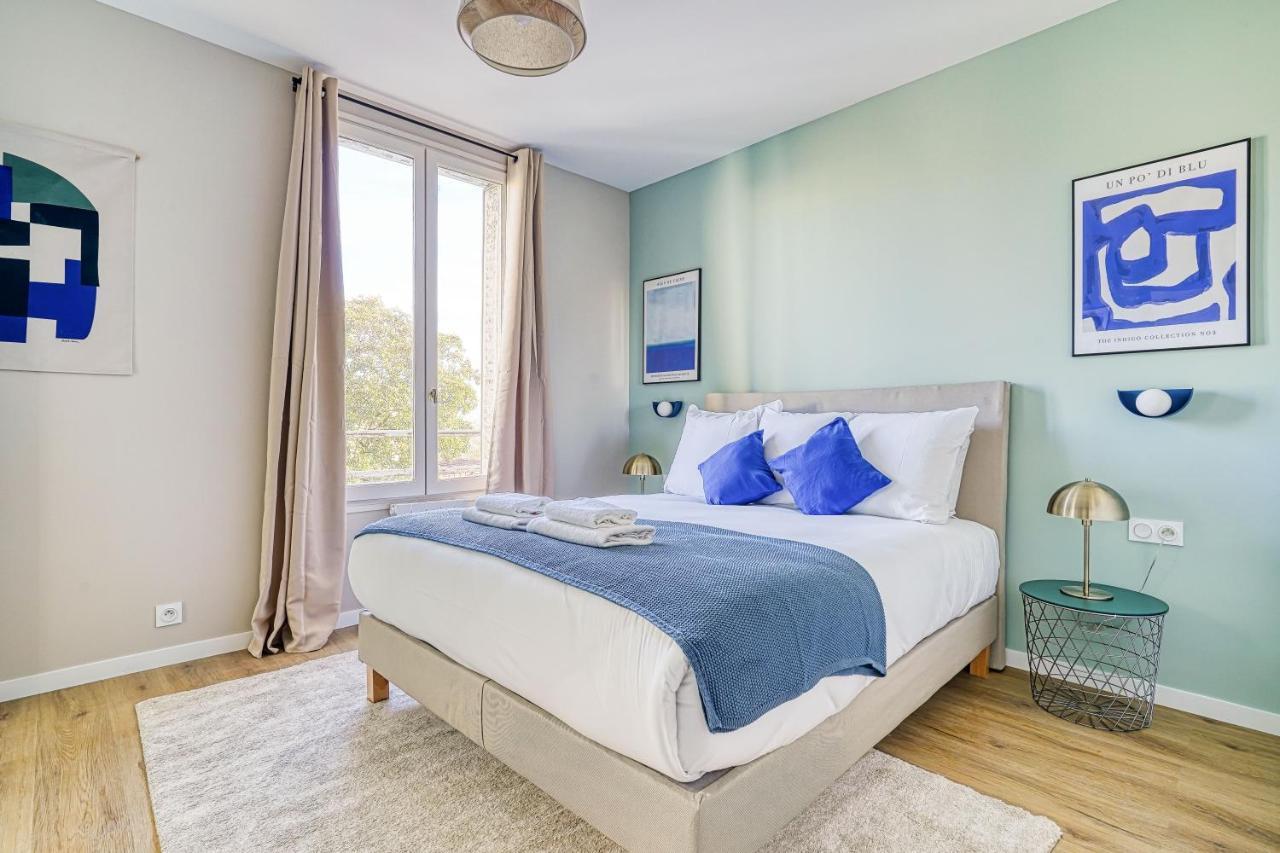 Appartement Proche Porte D'Italie 이브리쉬르센 외부 사진