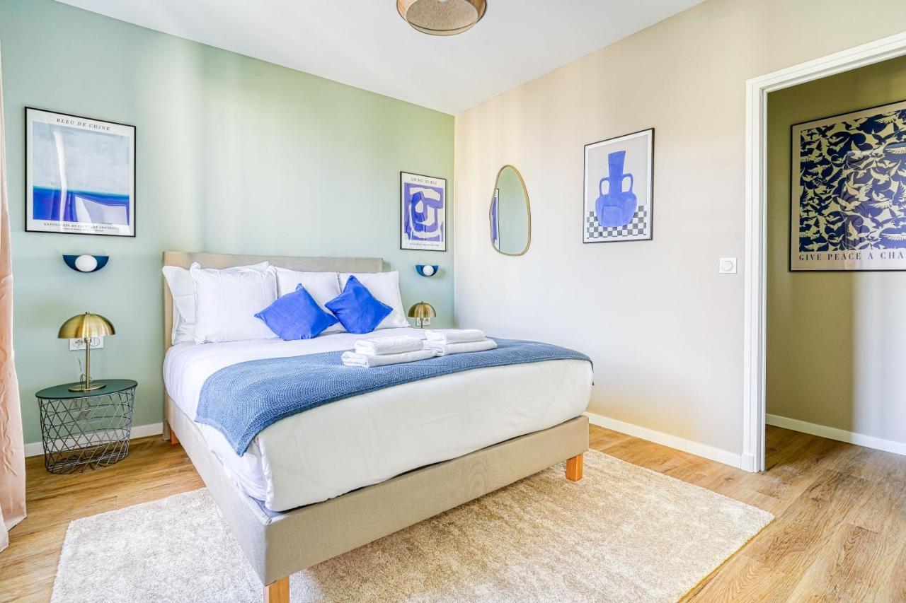Appartement Proche Porte D'Italie 이브리쉬르센 외부 사진