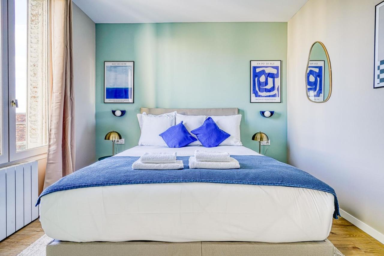 Appartement Proche Porte D'Italie 이브리쉬르센 외부 사진