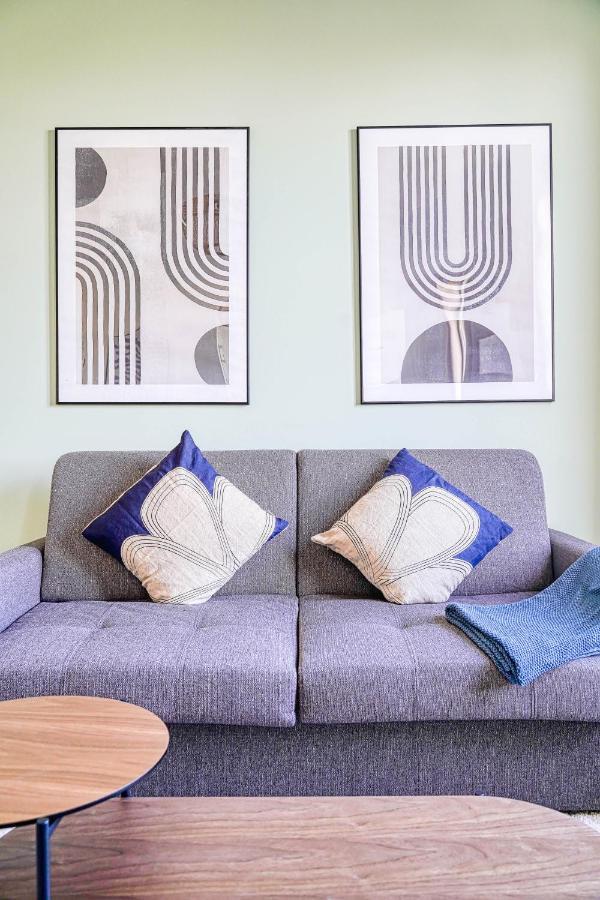 Appartement Proche Porte D'Italie 이브리쉬르센 외부 사진